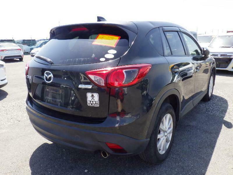 CX-5