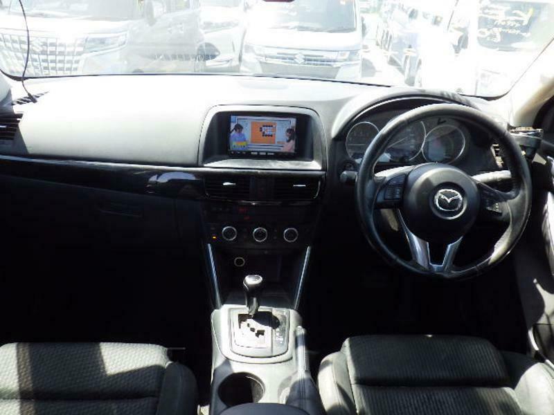 CX-5