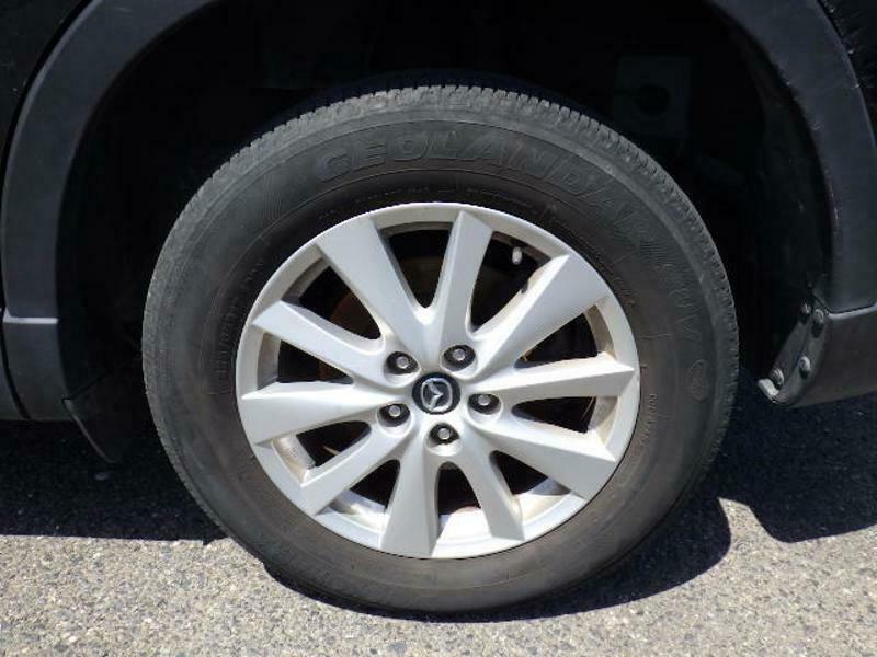 CX-5