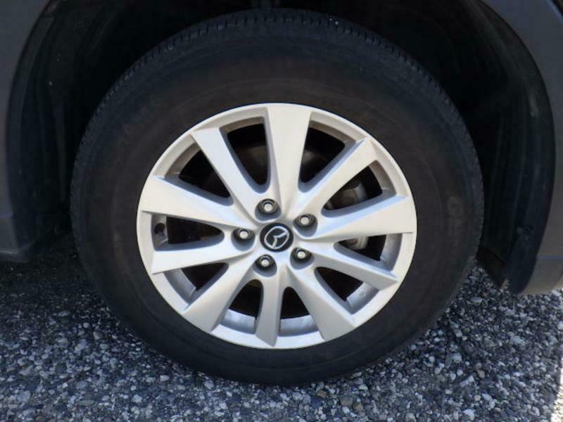 CX-5