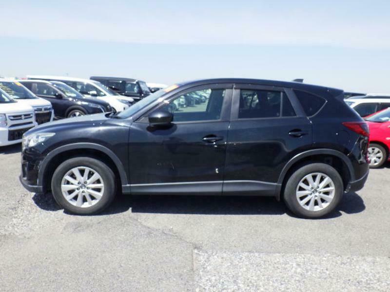 CX-5
