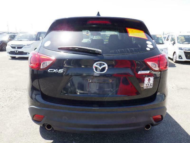 CX-5