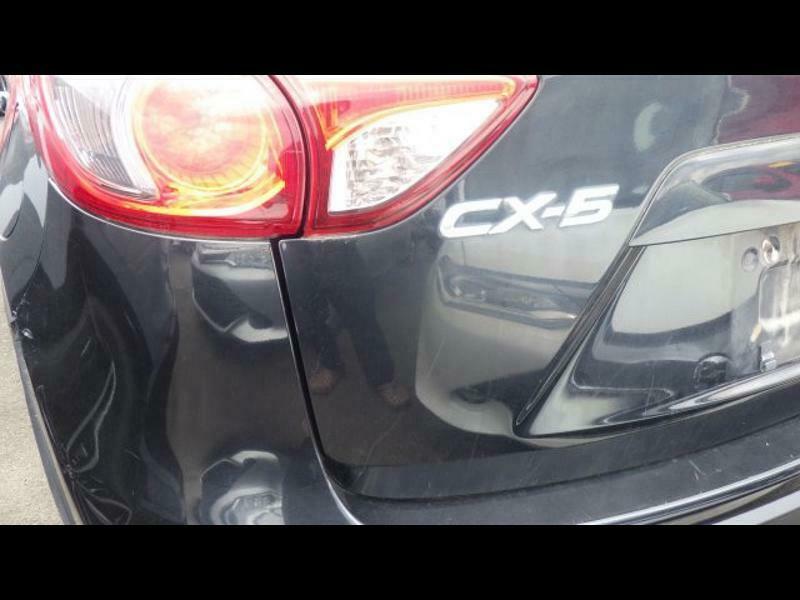 CX-5