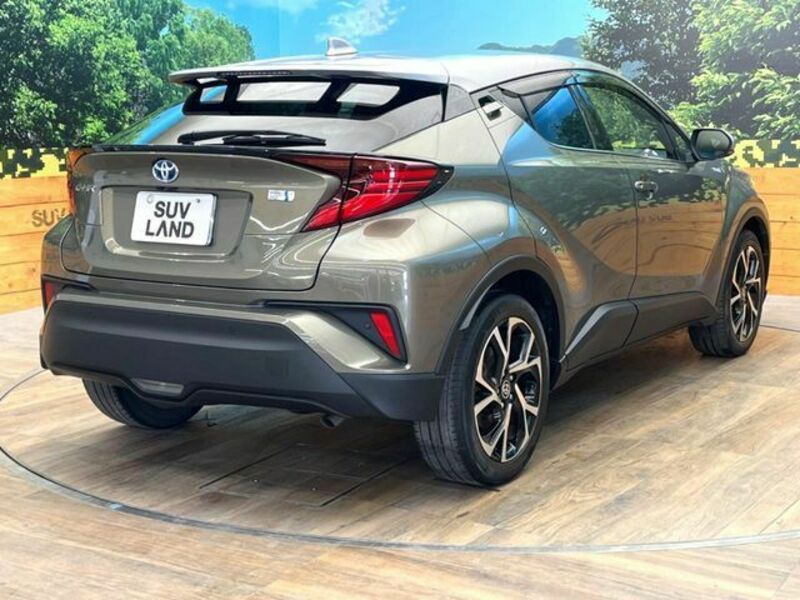 C-HR
