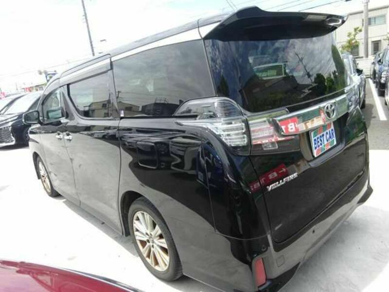 VELLFIRE
