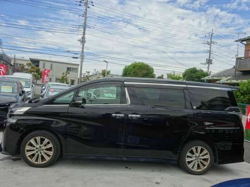 VELLFIRE
