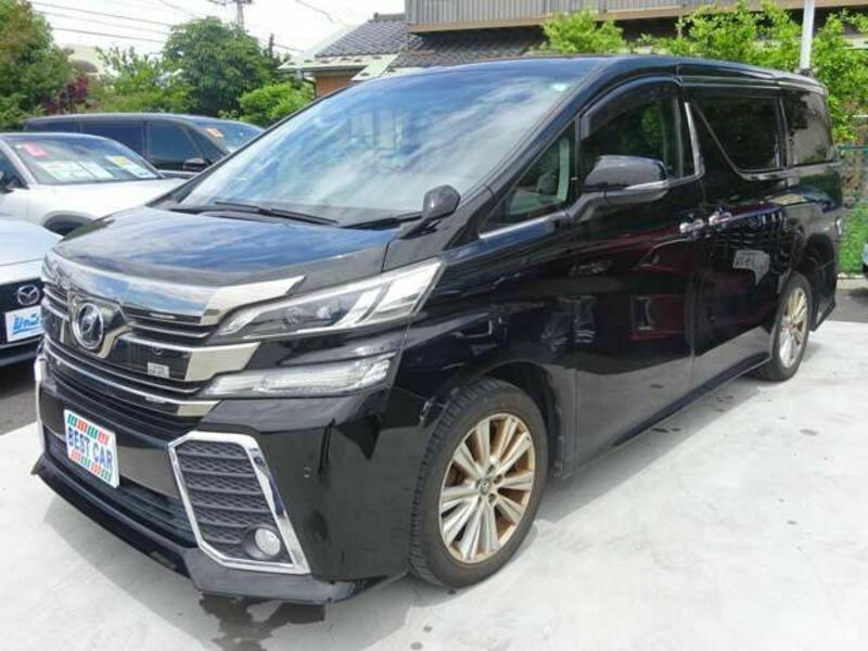 VELLFIRE