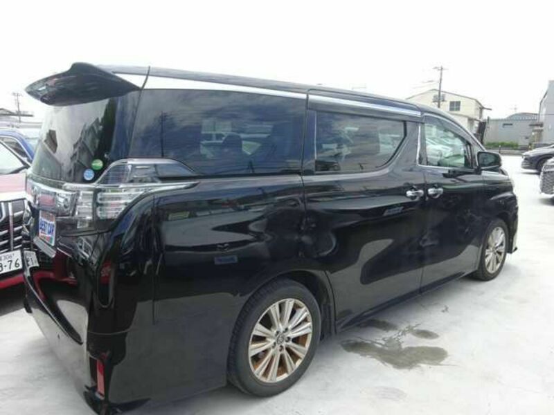 VELLFIRE