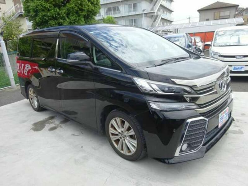 VELLFIRE