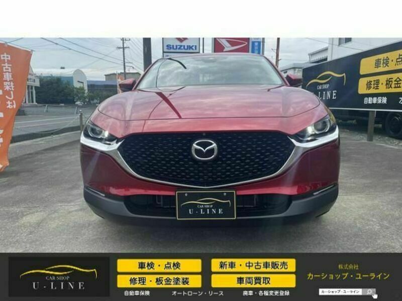CX-30