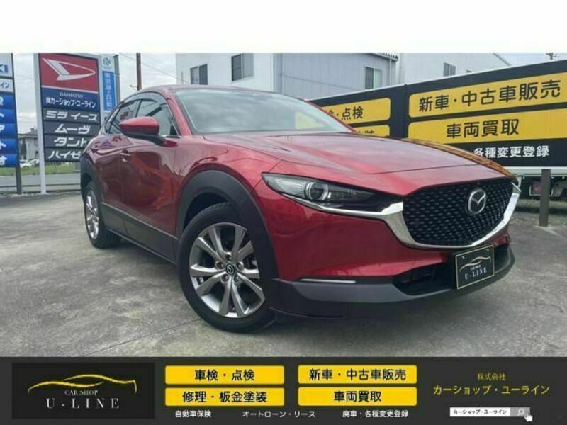 CX-30