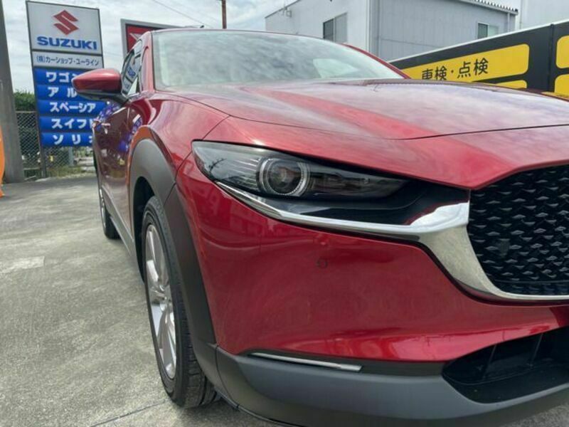 CX-30