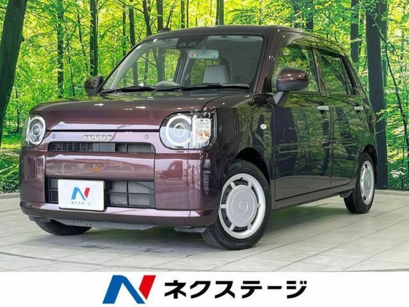 DAIHATSU MIRA TOCOT