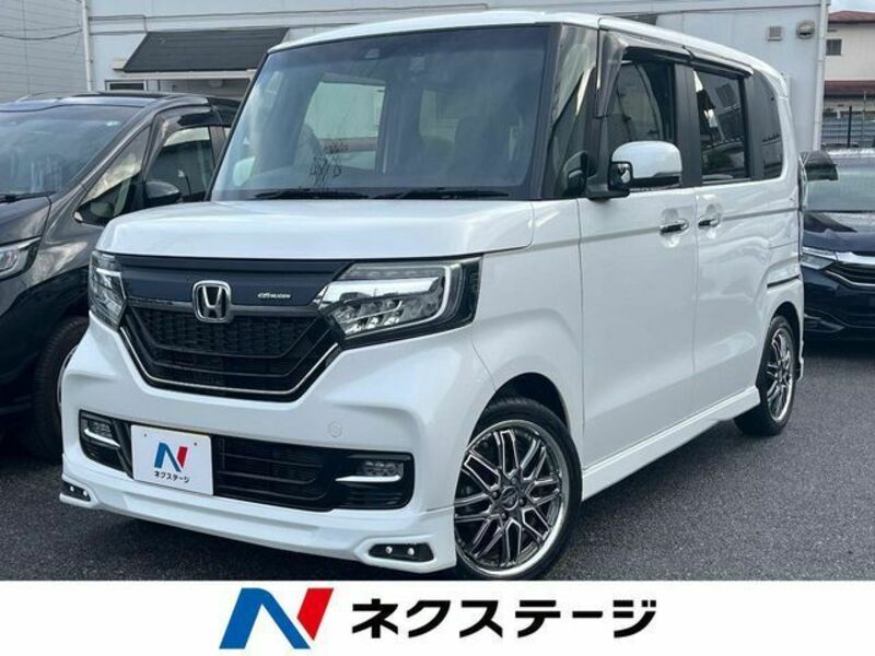 HONDA N BOX CUSTOM