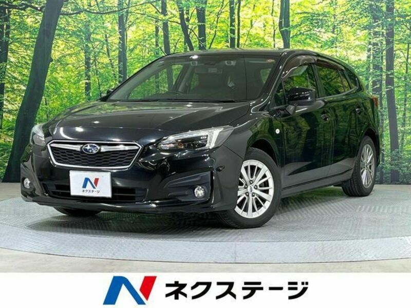 IMPREZA SPORT