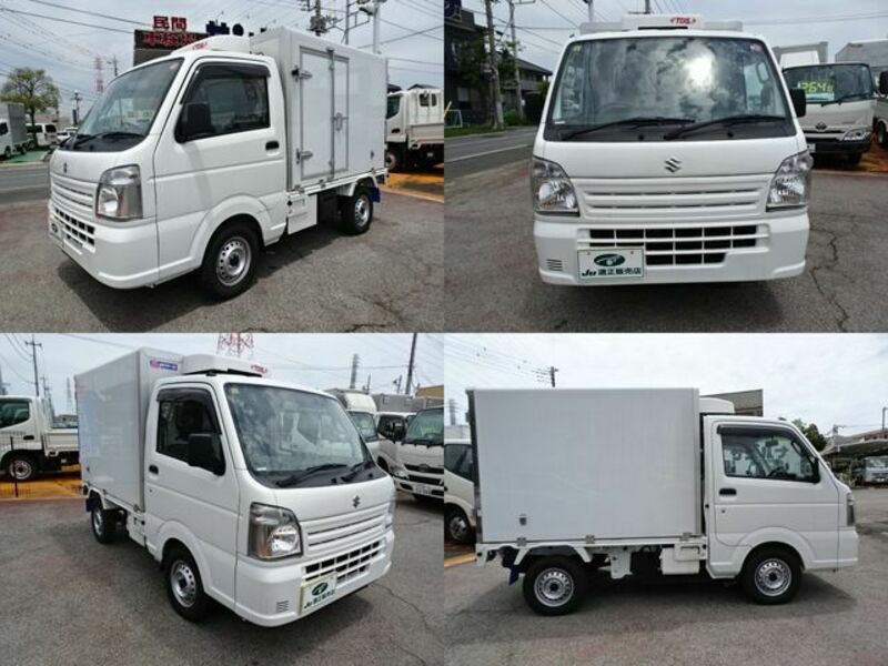 CARRY TRUCK