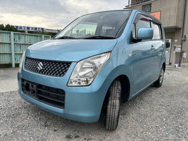 WAGON R