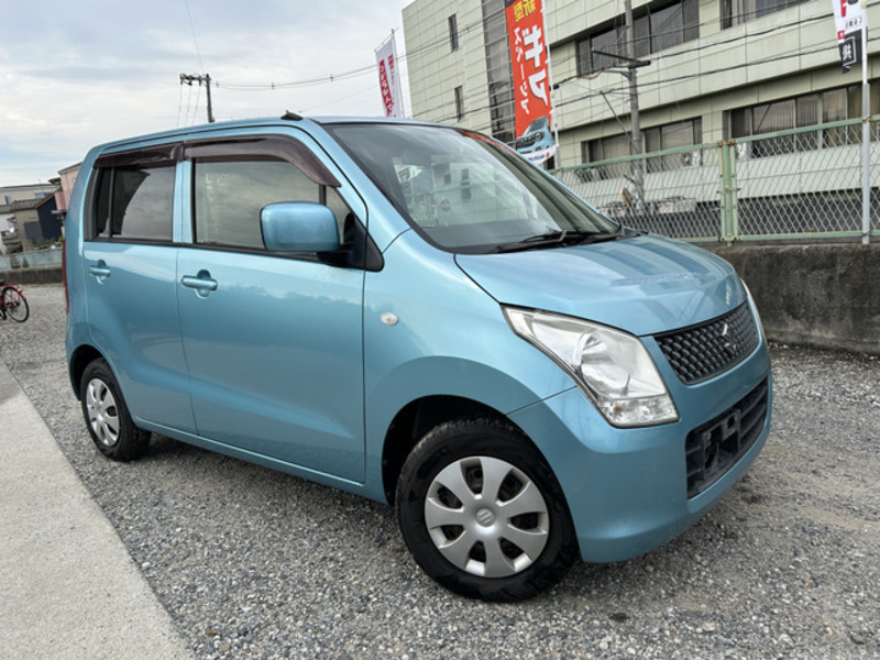 WAGON R