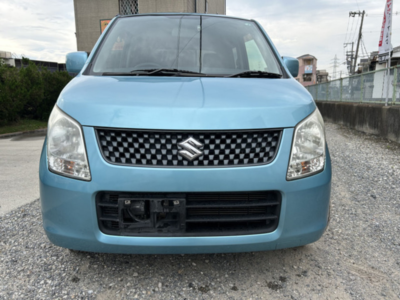 WAGON R