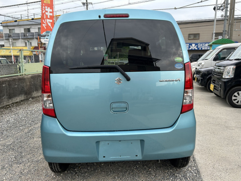 WAGON R