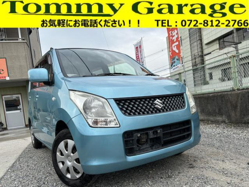 SUZUKI WAGON R