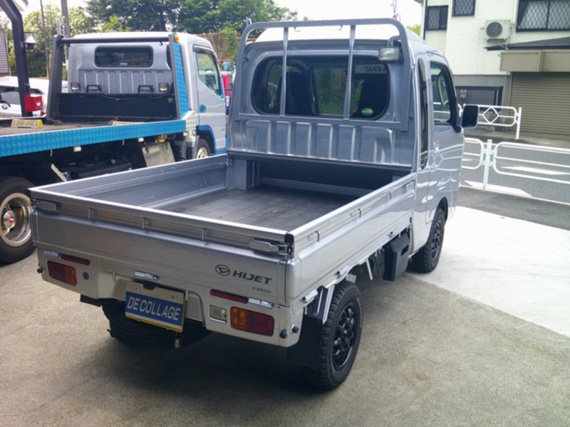 HIJET TRUCK