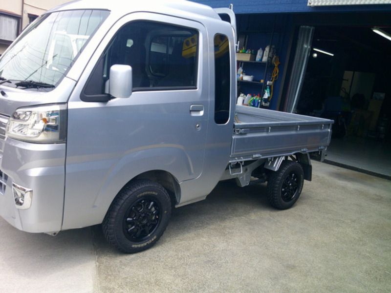 HIJET TRUCK