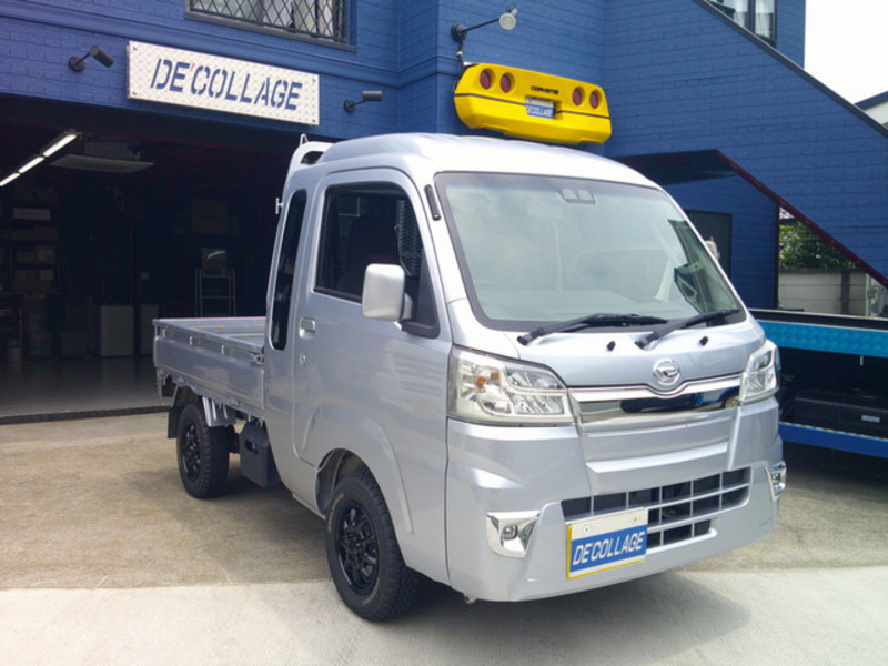 HIJET TRUCK-0