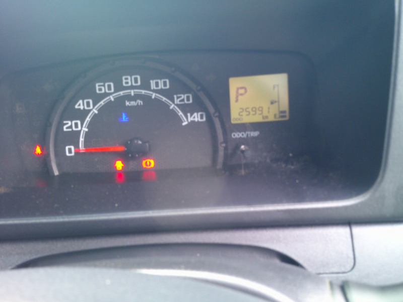HIJET TRUCK