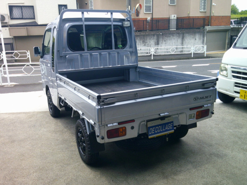 HIJET TRUCK