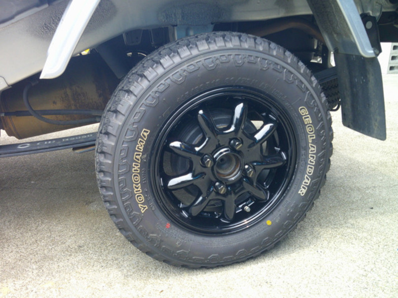 HIJET TRUCK