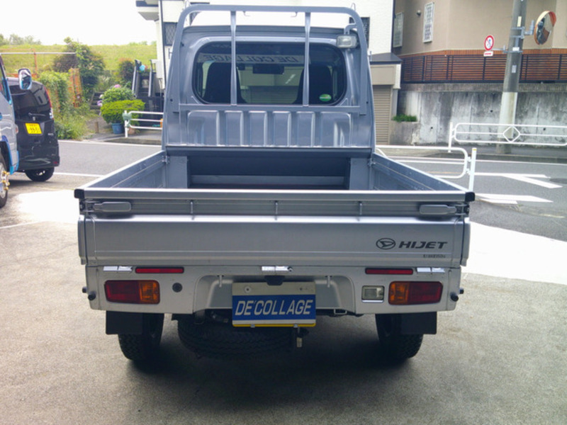 HIJET TRUCK