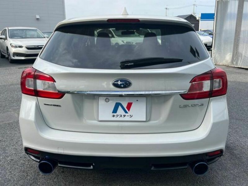 LEVORG