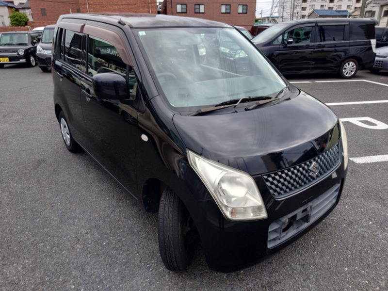 WAGON R