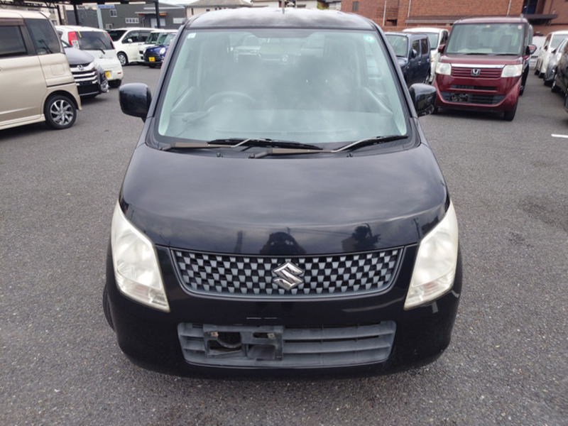 WAGON R