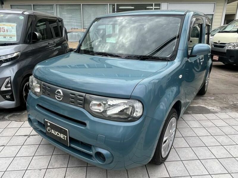 NISSAN CUBE