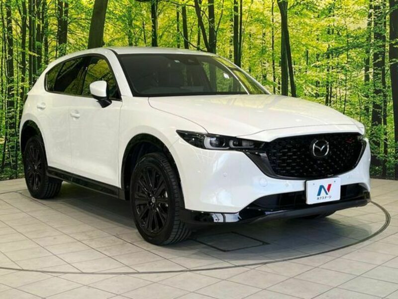 CX-5