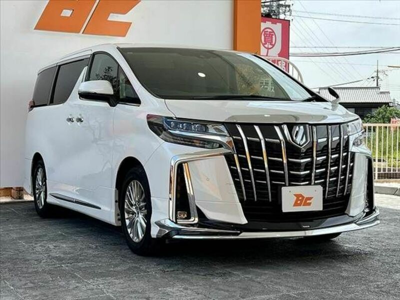 ALPHARD