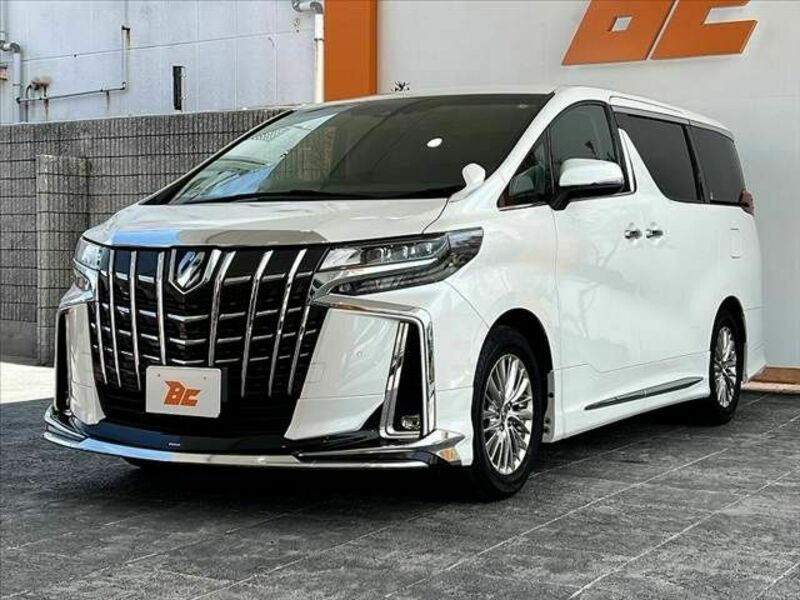 ALPHARD