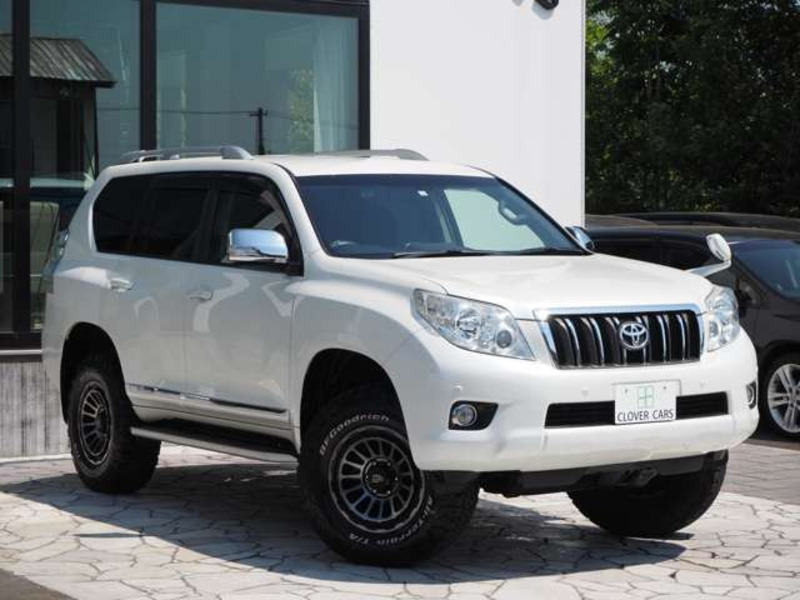 LAND CRUISER PRADO-4