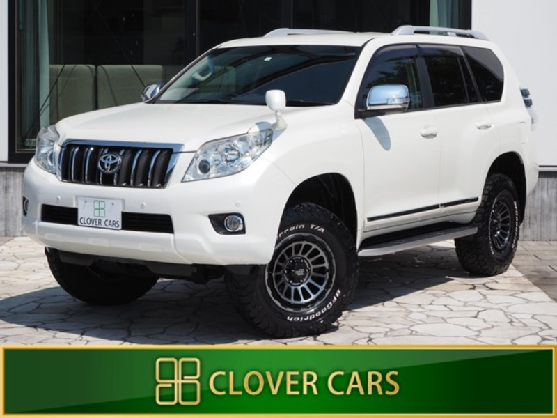 LAND CRUISER PRADO