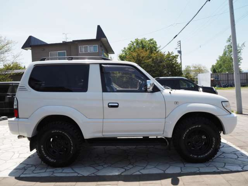 LAND CRUISER PRADO