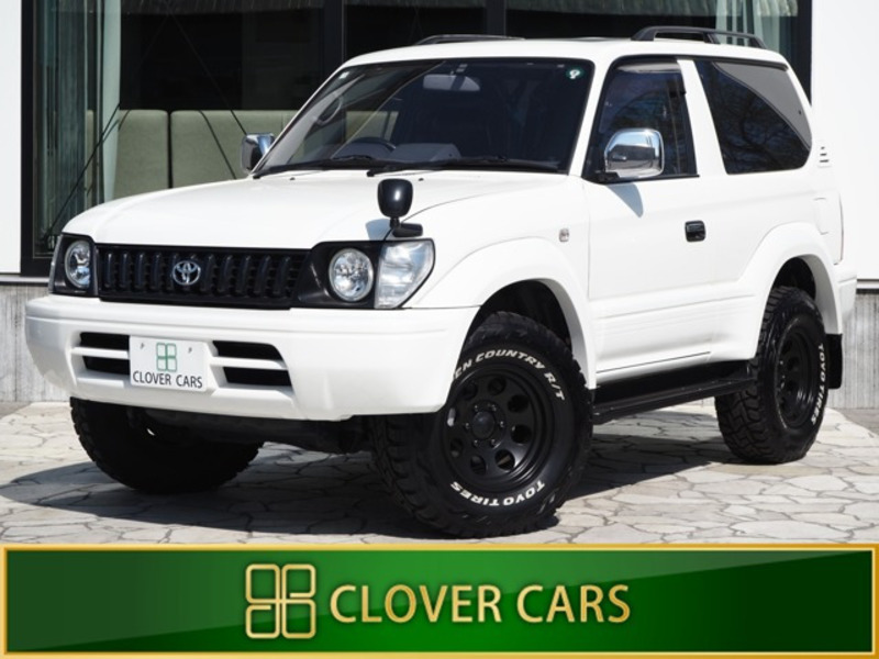 LAND CRUISER PRADO-0