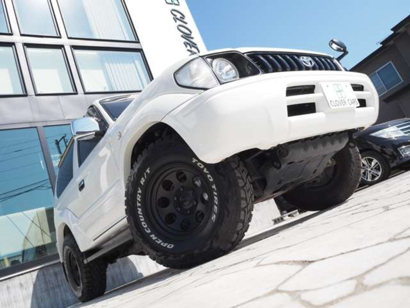 LAND CRUISER PRADO