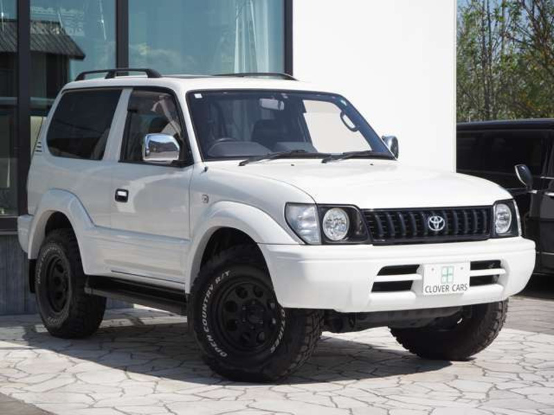 LAND CRUISER PRADO