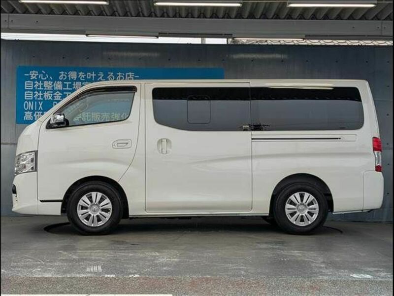 NV350 CARAVAN