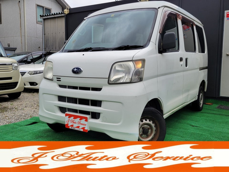 SUBARU SAMBAR