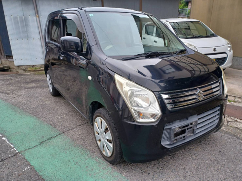 WAGON R