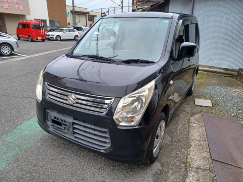 WAGON R