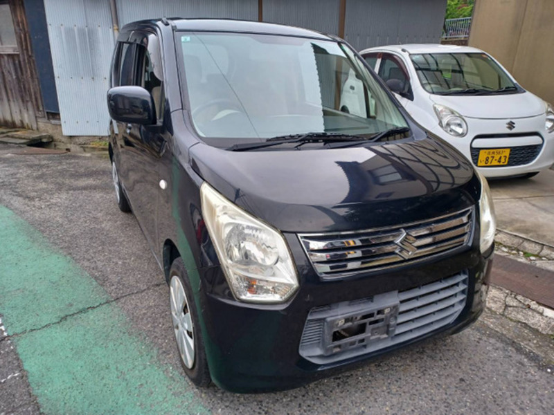WAGON R